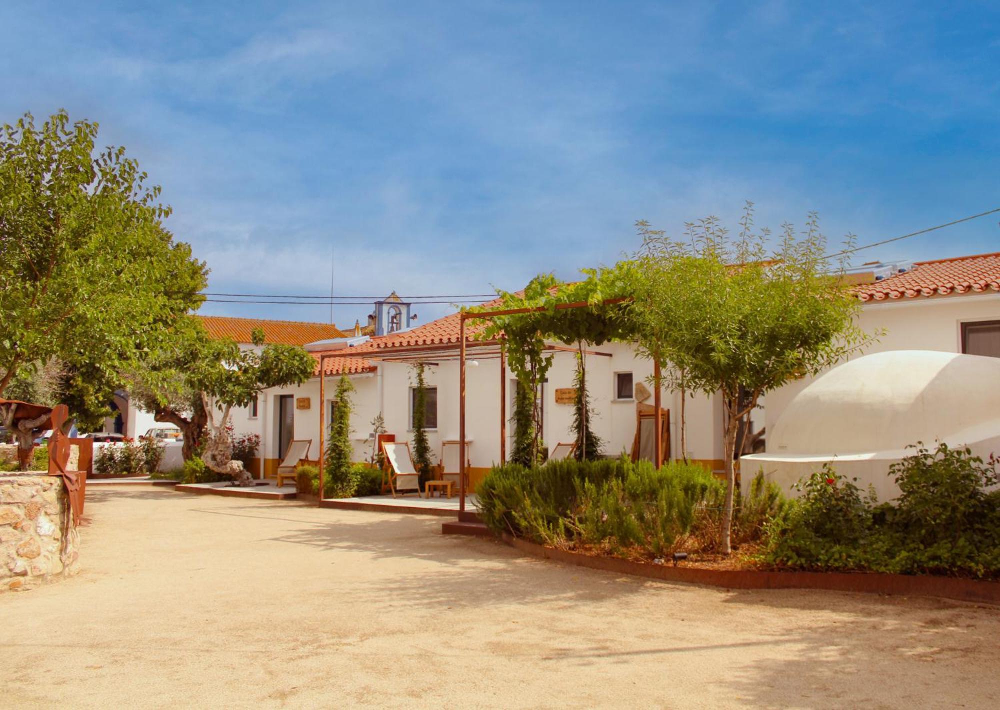 Sao Bras Do Regedouro - Turismo Na Aldeia Villa Évora Eksteriør billede