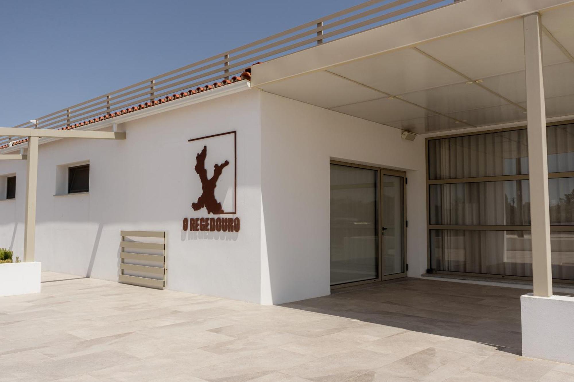 Sao Bras Do Regedouro - Turismo Na Aldeia Villa Évora Eksteriør billede
