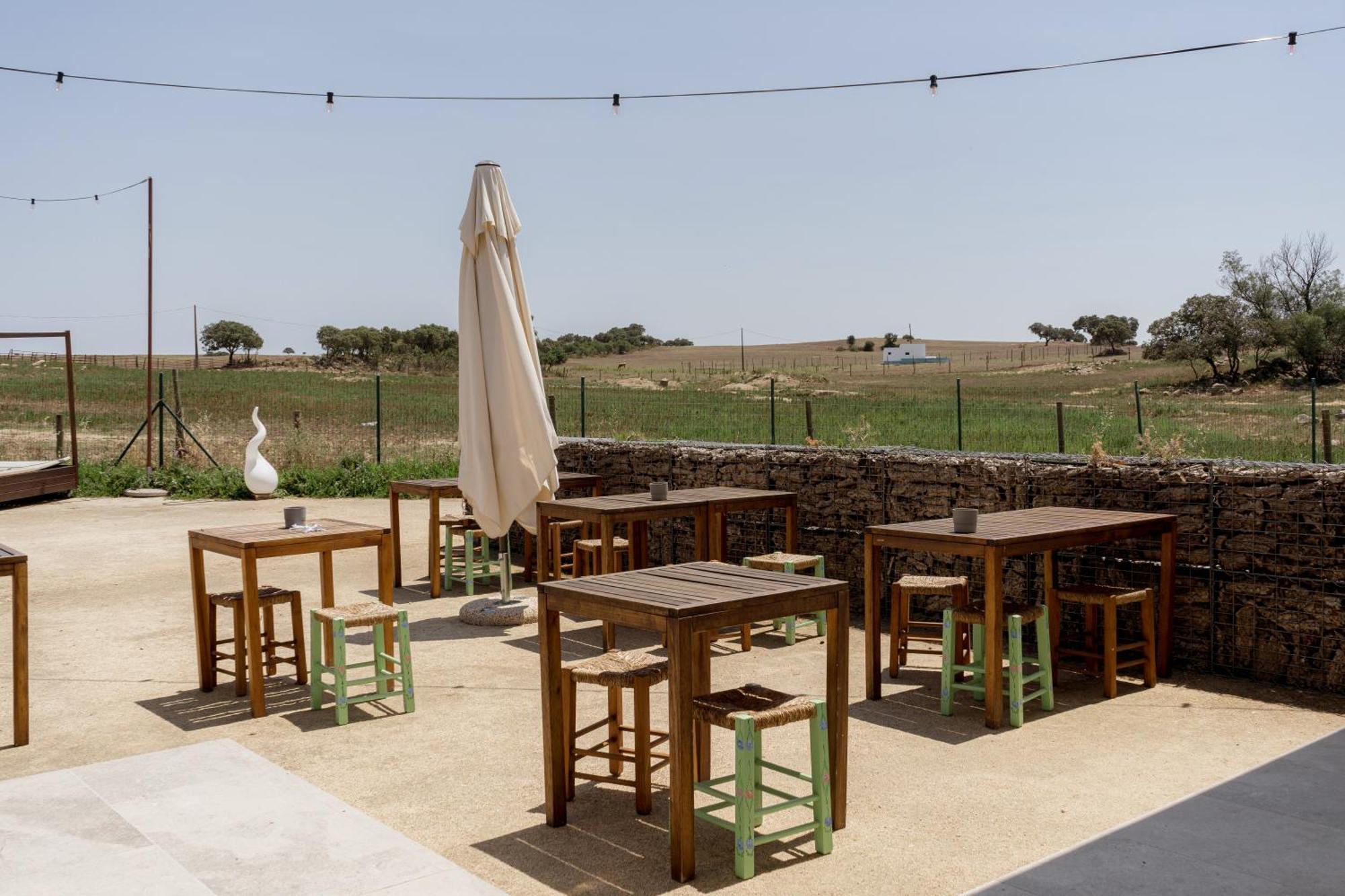 Sao Bras Do Regedouro - Turismo Na Aldeia Villa Évora Eksteriør billede