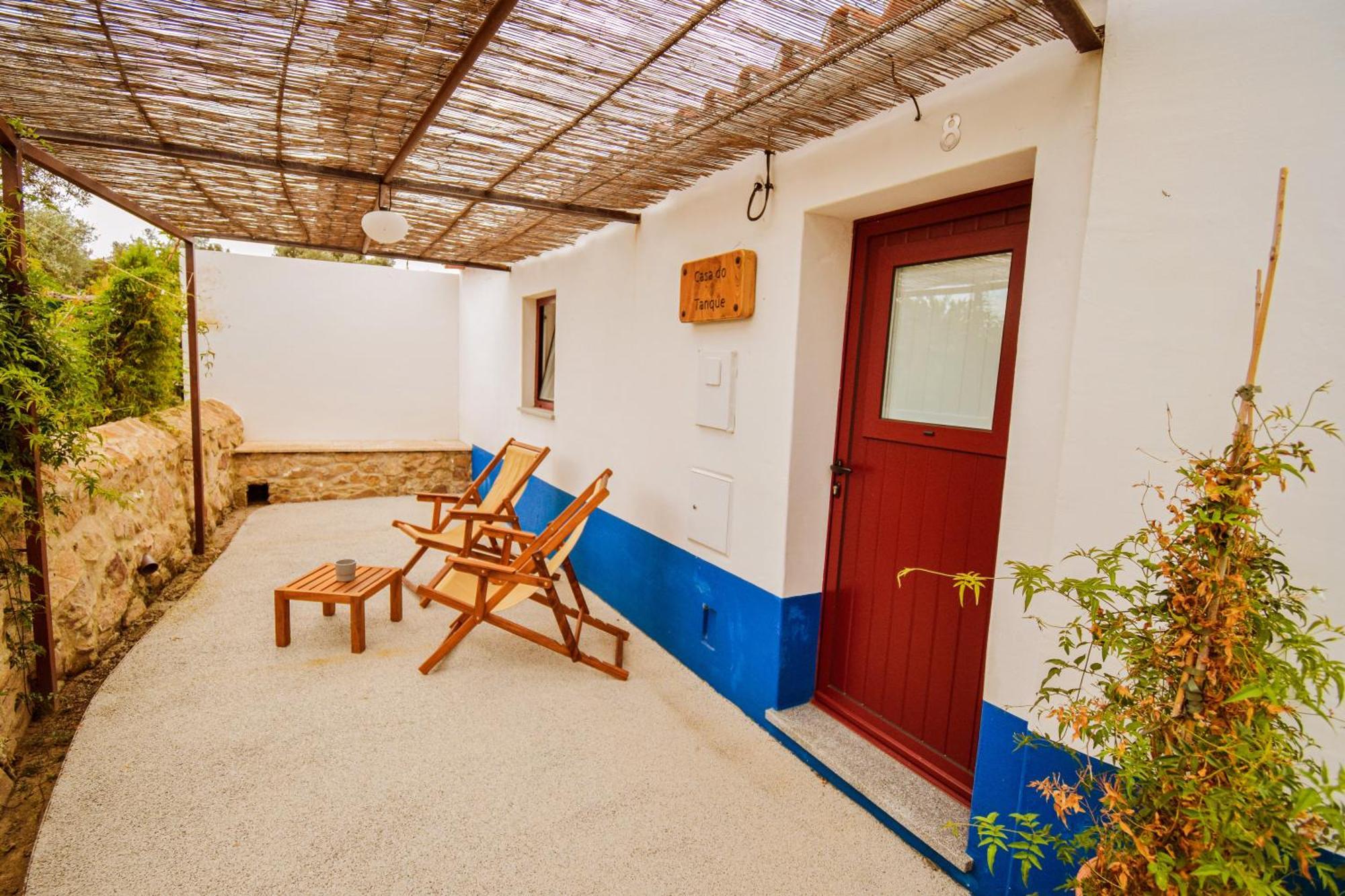 Sao Bras Do Regedouro - Turismo Na Aldeia Villa Évora Eksteriør billede