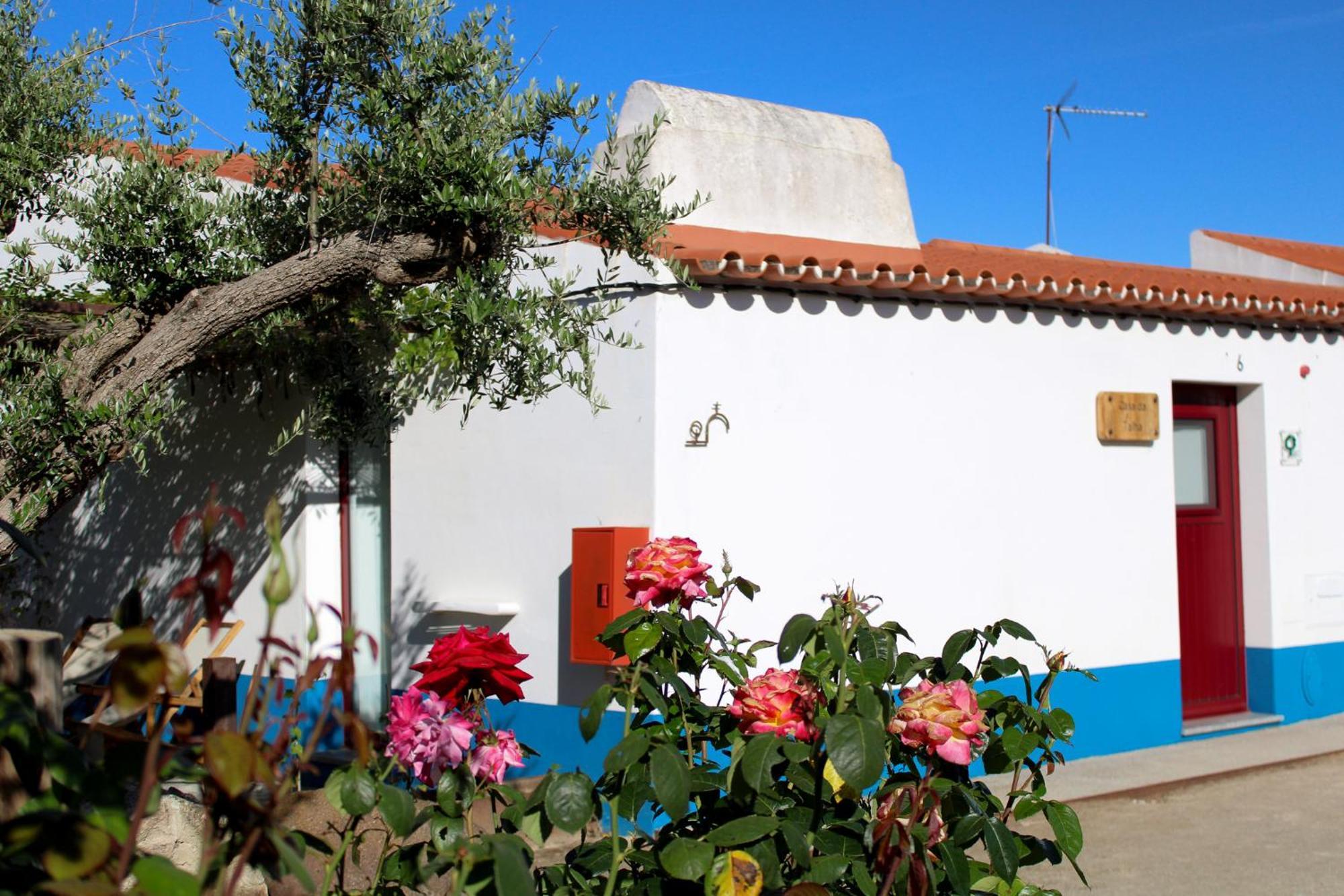 Sao Bras Do Regedouro - Turismo Na Aldeia Villa Évora Eksteriør billede
