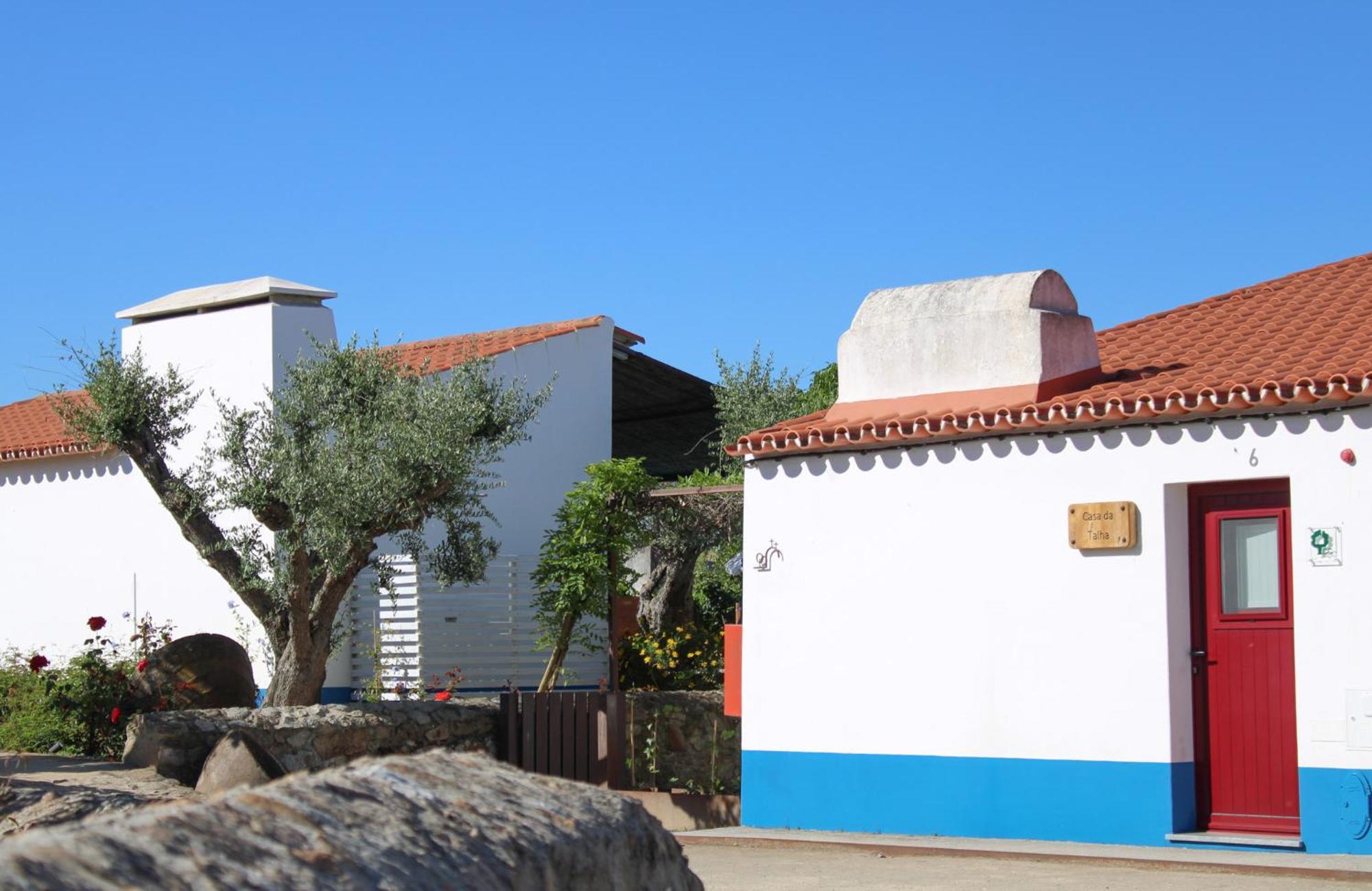 Sao Bras Do Regedouro - Turismo Na Aldeia Villa Évora Eksteriør billede