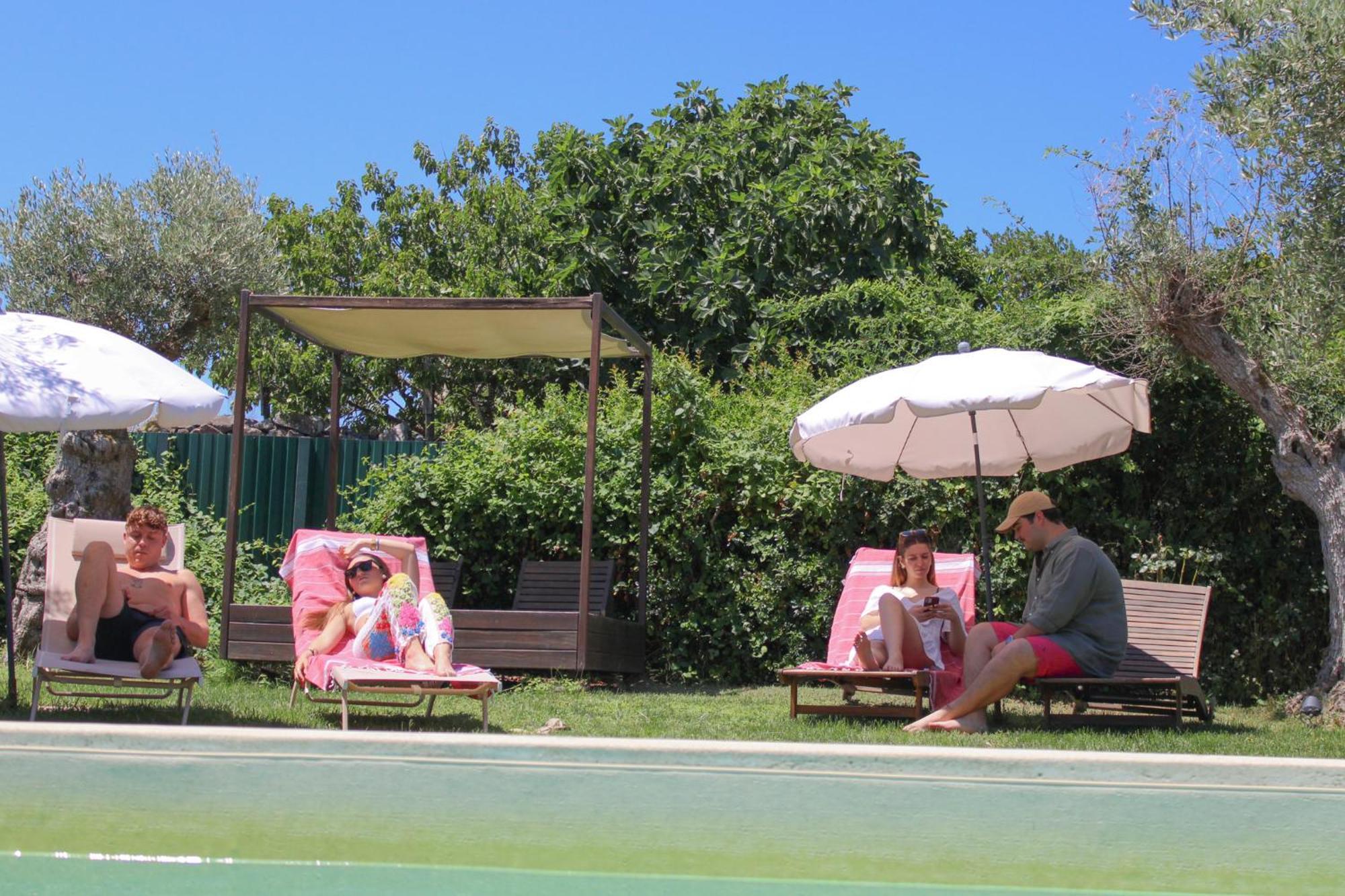 Sao Bras Do Regedouro - Turismo Na Aldeia Villa Évora Eksteriør billede