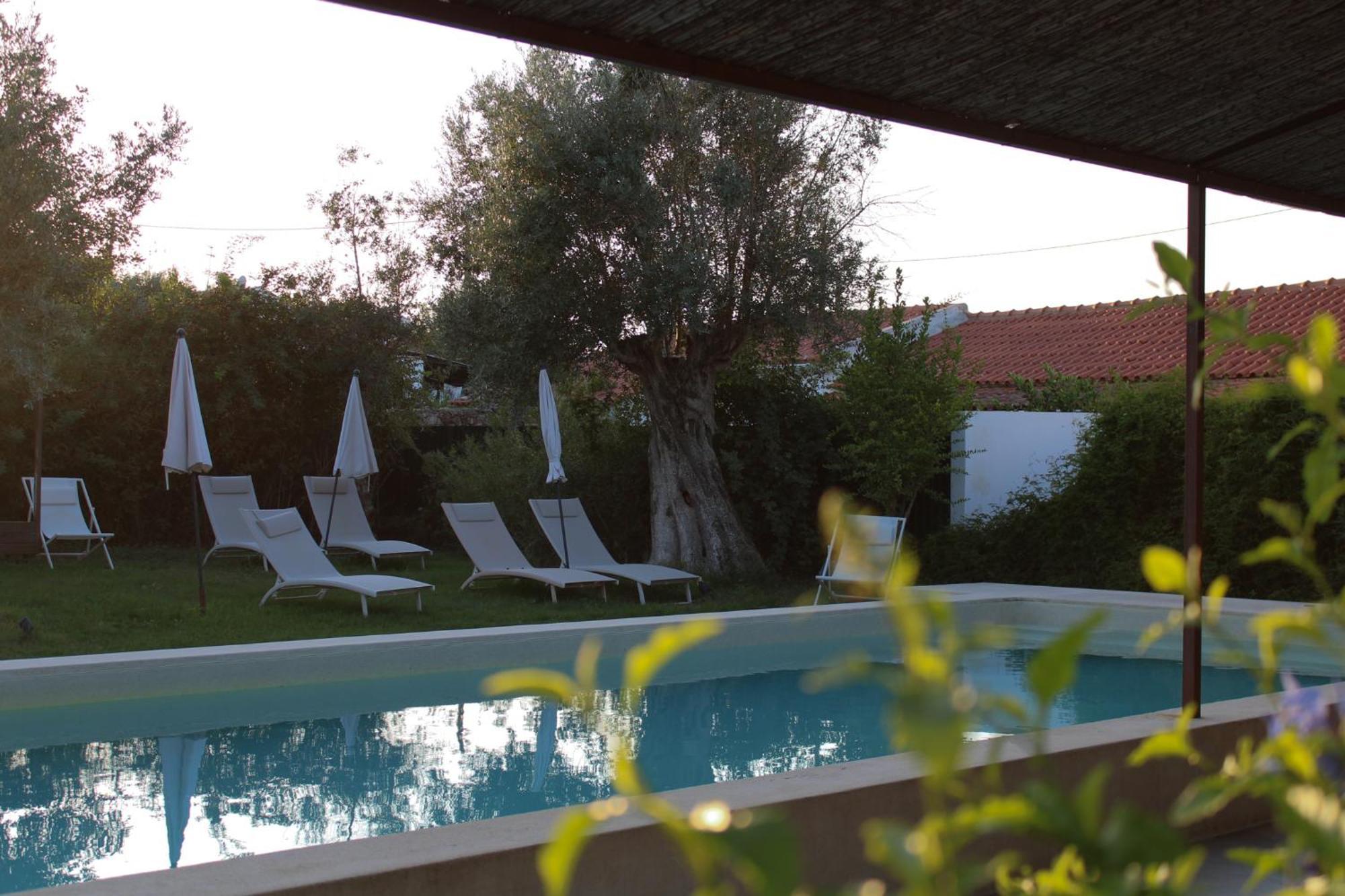 Sao Bras Do Regedouro - Turismo Na Aldeia Villa Évora Eksteriør billede