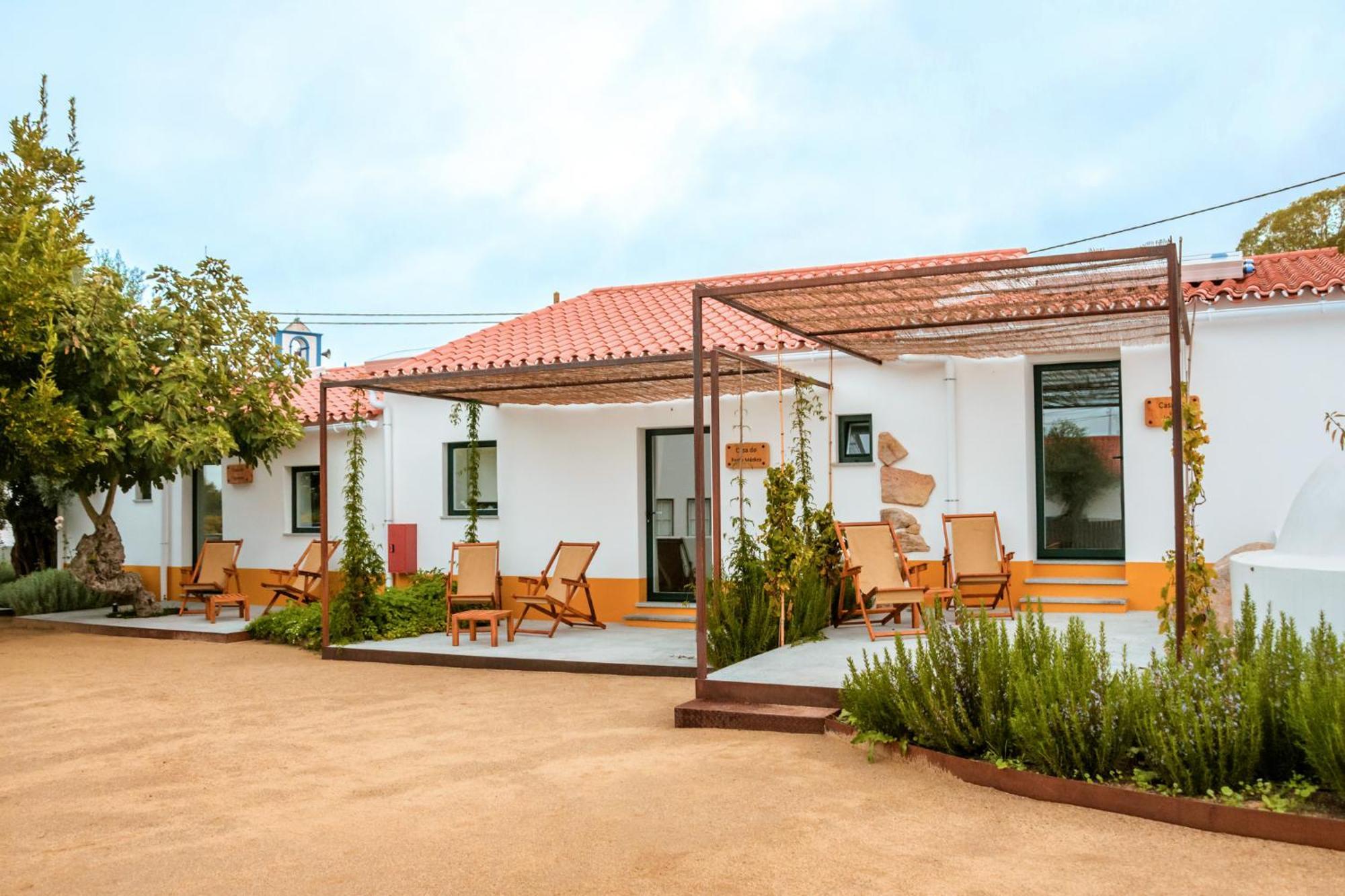 Sao Bras Do Regedouro - Turismo Na Aldeia Villa Évora Eksteriør billede