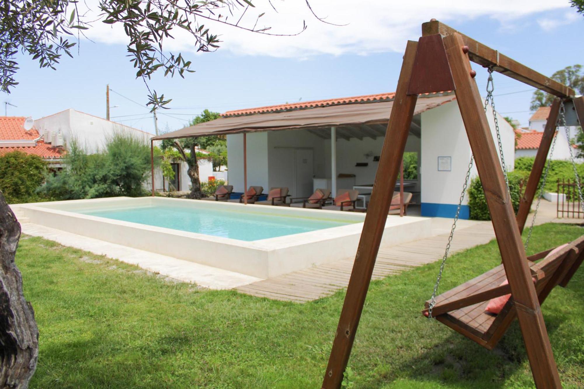 Sao Bras Do Regedouro - Turismo Na Aldeia Villa Évora Eksteriør billede