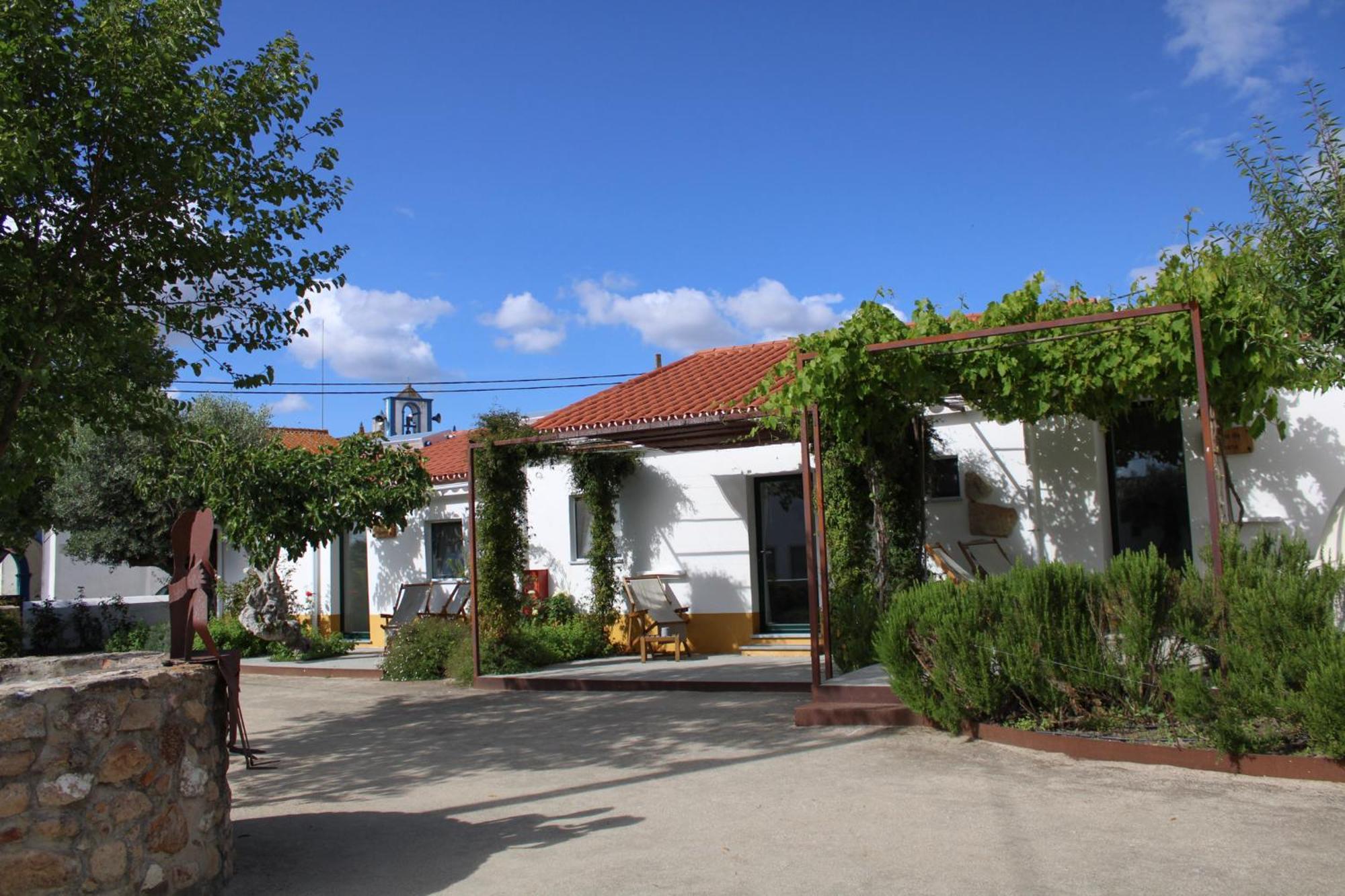 Sao Bras Do Regedouro - Turismo Na Aldeia Villa Évora Eksteriør billede